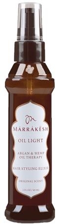 Marrakesh Argan Oil Light Argan Saç Bakım Yağı